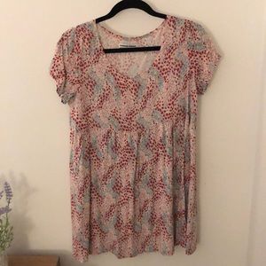 American Apparel Babydoll Dress